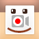 正方形どん - 長方形の動画を Instagram 用に簡単変換